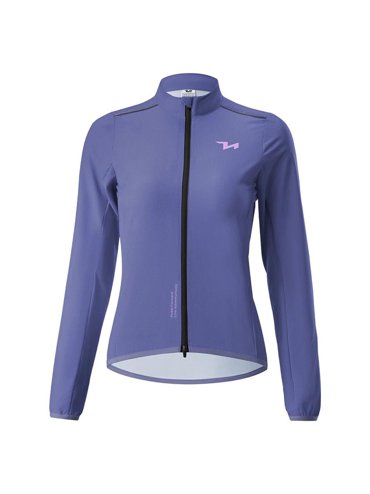 Rockbros YPW069 TVI S Women's Cycling Jacket - Purple