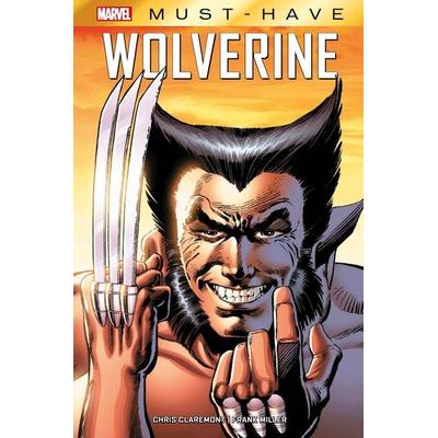 Marvel Must-Have: Wolverine, Gebundene Ausgabe von Chris Claremont,Frank Miller, Panini, 978-3-7416-2643-2
