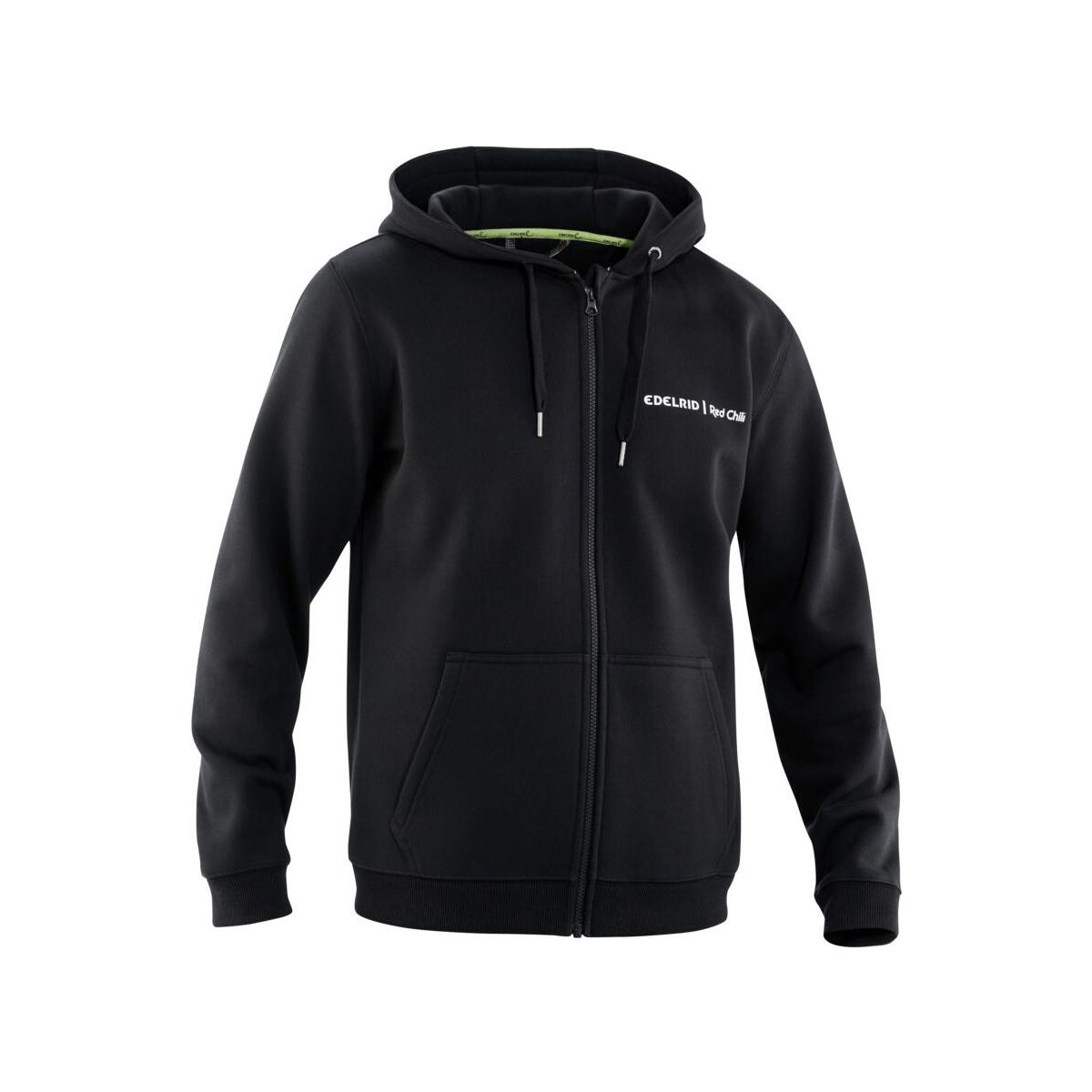 Edelrid Unisex Branding Zip Hoody night (017) S 492940170050