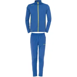 Uhlsport Essential Classic Anzug Azurblau/limonengelb S