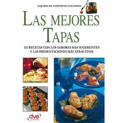 Las mejores tapas - Equipo de expertos Cocinova, Audio, 9798894055541