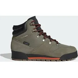 ADIDAS Terrex Snowpitch CLIMAWARM Hiking Shoes, Größe 44 in Grün Grün