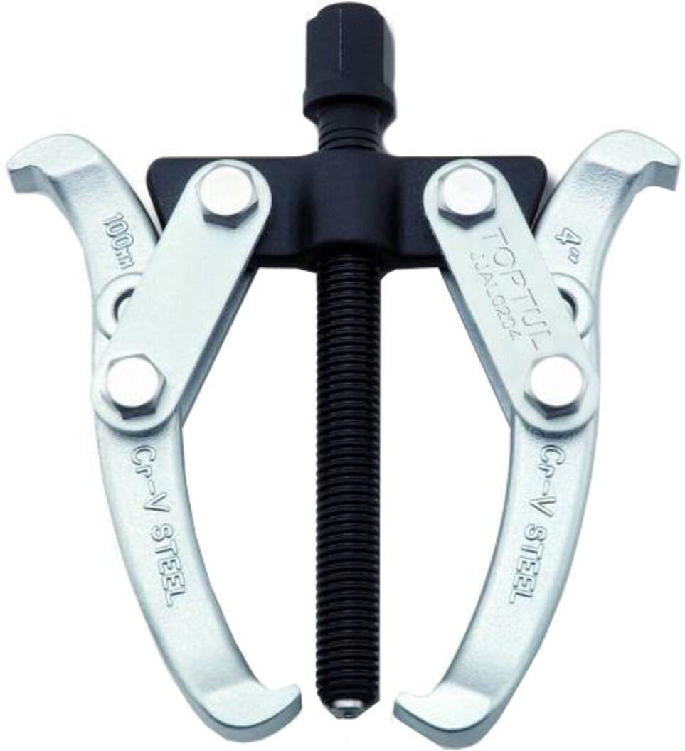 Zweiarm-Abzieher TOPTUL, Max. Abstand 300 mm