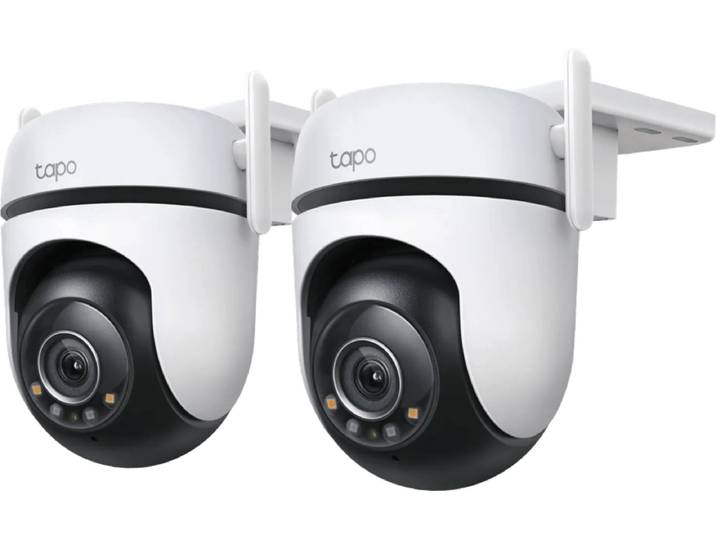 TP-Link Tapo C520WS Duo Pack