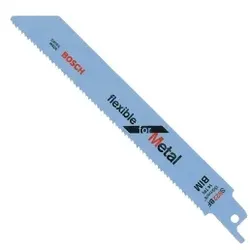 Bosch Stichsägeblatt S5922BF f. Metall