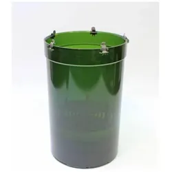 Eheim Behlter fr Auenfilter classic 600 (2217) (Innenfilter, Süsswasser), Aquarium Filter