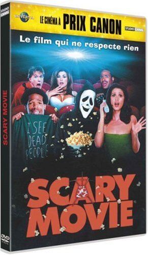 Keenen Ivory - Scary Movie [FR IMPORT] - Preis vom 11.10.2026 03:10:56 h