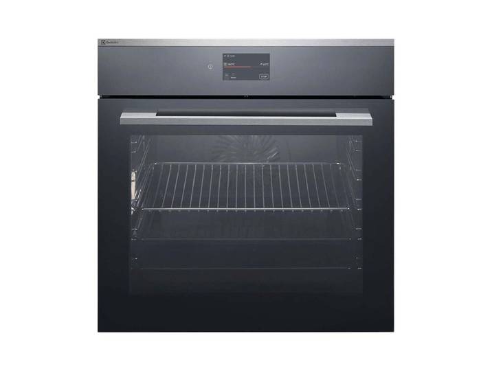 Electrolux EB6GL40XCN Backofen Chrom