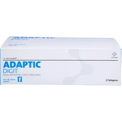 Adaptic Digit Zehenverband 2.8 cm Large 10 ST