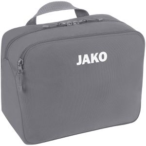 JAKO Kulturbeutel One, 6 Liter, Breite 25cm, Polyester, grau
