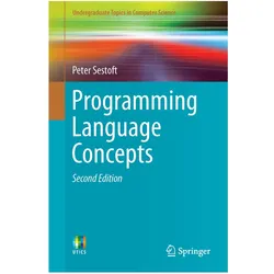 Programming Language Concepts, Fachbücher von Peter Sestoft