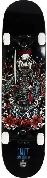 Skateboard Komplettboard Enuff Nihon (7.75" - Samurai)