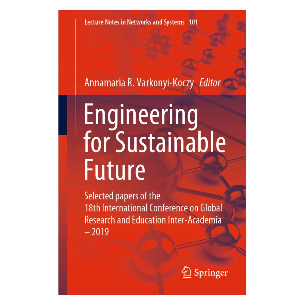 Springer Engineering for Sustainable Future (Englisch, Softcover, Annamária R. Várkonyi-Kóczy) (56117818)