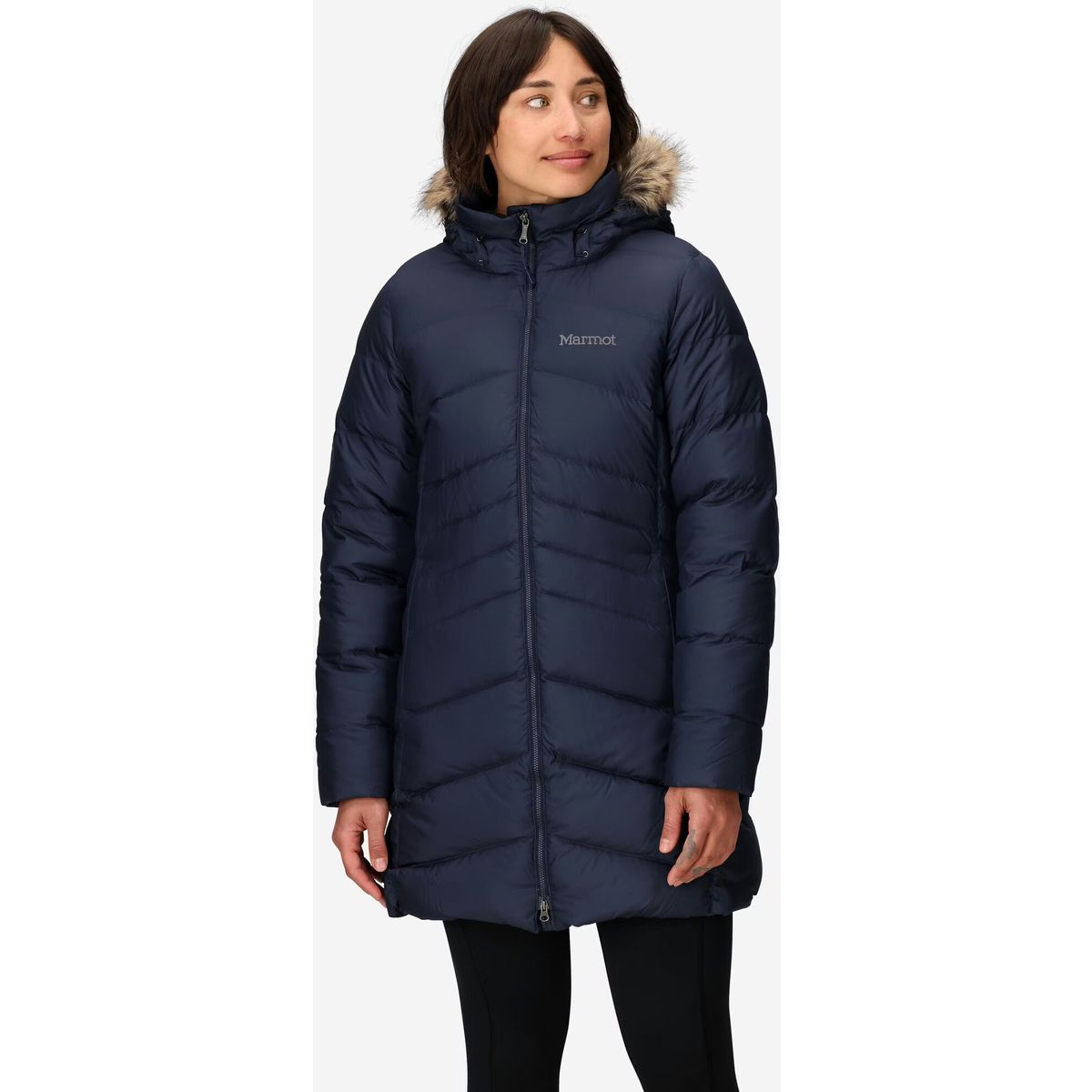 Marmot Wm's Montreal Coat midnight navy (2632) S M15838-2632-S