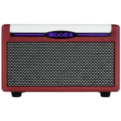 Mooer SD10I ROT (Gitarre, 10 W), Instrumentenverstärker, Rot