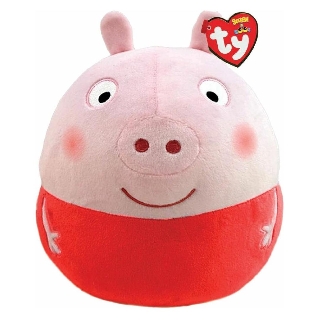 Ty Squish a Boo Peppa Pig Peppa 31cm (42 cm) (39215)