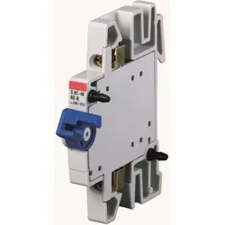 ABB Stotz S&J Neutralleitertrenner manuell bedienbar S2C-NT
