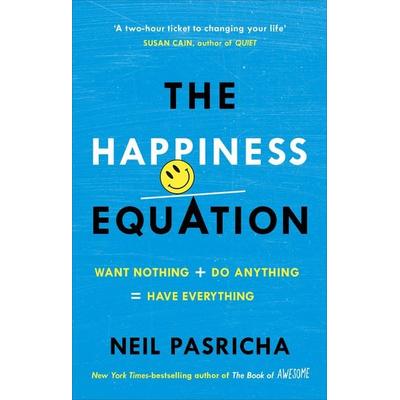 The Happiness Equation, Taschenbuch von Neil Pasricha, KNV Besorgung, 978-1-78504-120-4