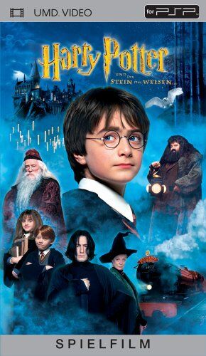 Chris Columbus - Harry Potter und der Stein der Weisen [UMD Universal Media Disc] - Preis vom 11.10.2026 03:10:56 h