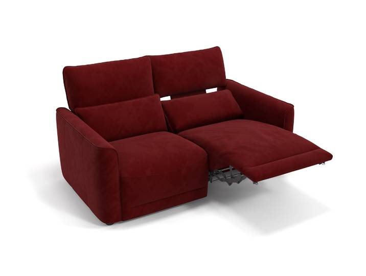 Stoffgarnitur GALA 2-Sitzer Sofa