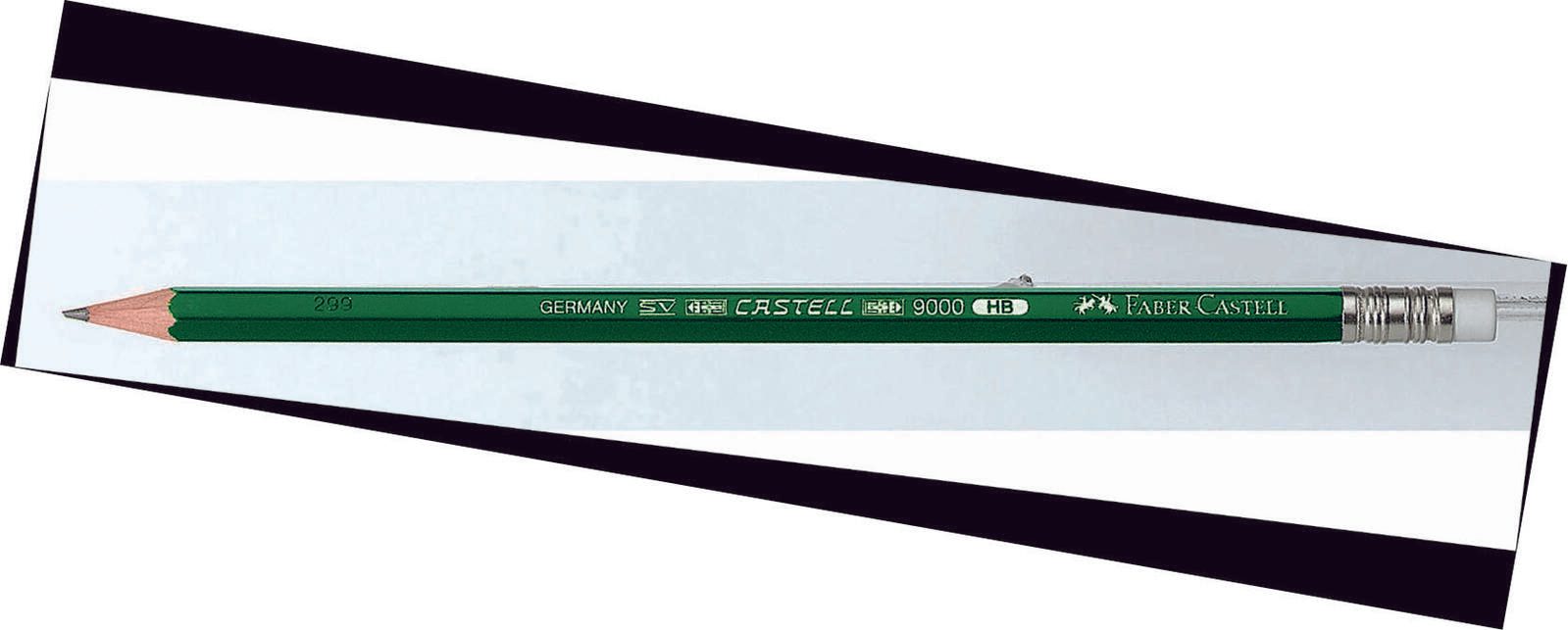 FABER-CASTELL Bleistifte 9000 119200