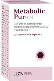 LCN Metabolic Pur 120 Unidades