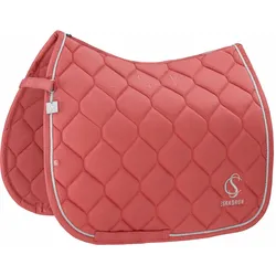 Eskadron Sparkle Schabracke coral blossom Classic Sports 25 F/S, Größe: DL
