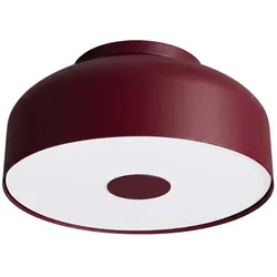Sollux SL.2280 Deckenleuchte OMIQ burgund
