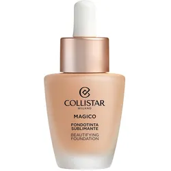 Collistar, Foundation, - MAGICO FONDOTINTA - 4N sabbia (4N)