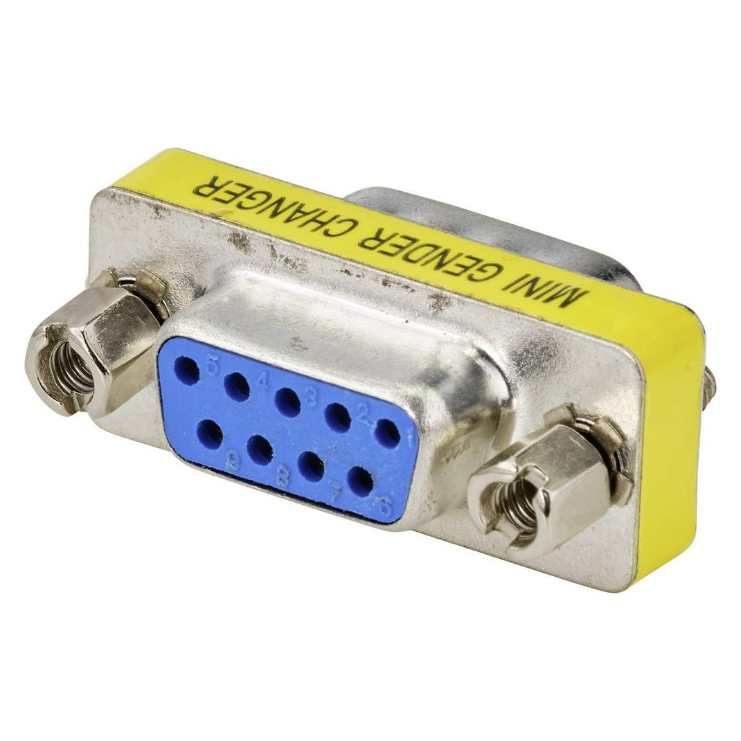 Tru Components Sub-D9-Verbinder mit CAN-Abschlusswiderstand (TC-9539284)