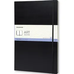 Moleskine Skizzenbuch A3 96 Seiten 165 g/m2 harter Einband