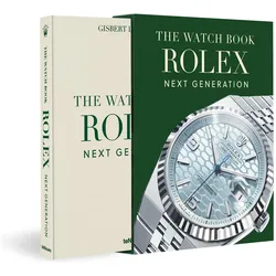 The Watch Book Rolex, Fachbücher von Gisbert L. Brunner