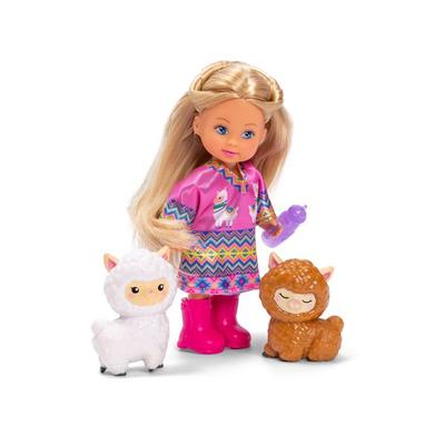 Evi Love Alpacas