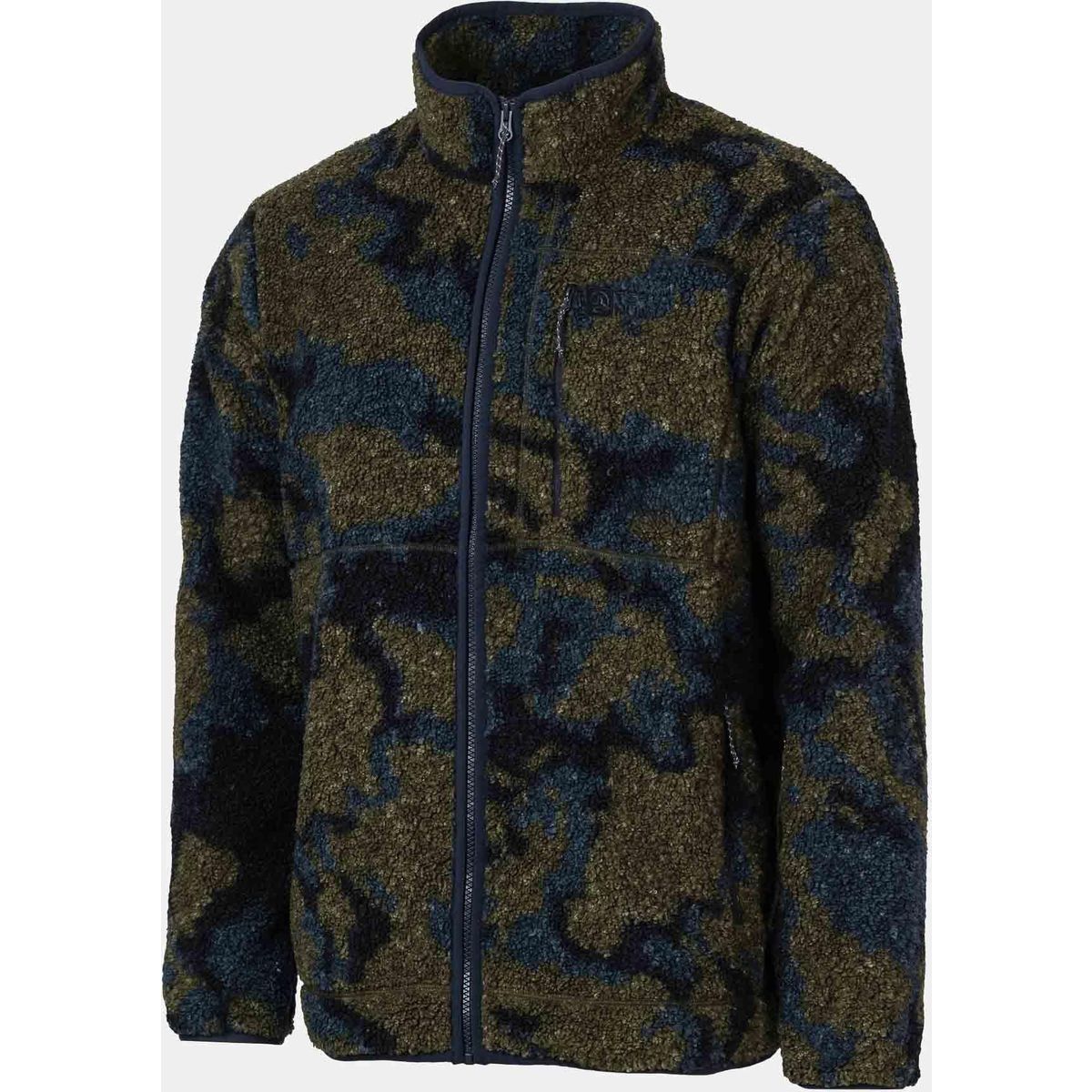 Ternua Huxley Jacket M vulcan (0747) M 1644482-0747-M