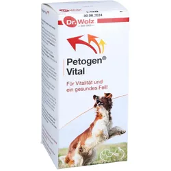 Petogen Vital flüssigvet.