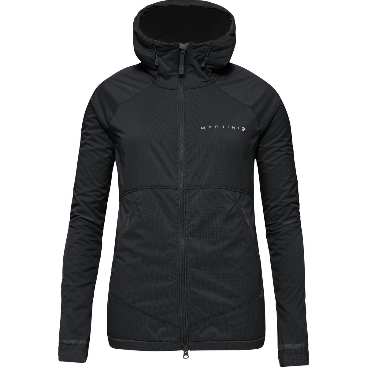 Martini Recharge Ping IN Jacket W black/black (110/110) XL JVF390813B-110/110-XL