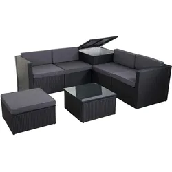 MCW, Gartenlounge, D21