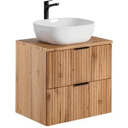 WASCHTISCH 60.6cm Adriel Holz