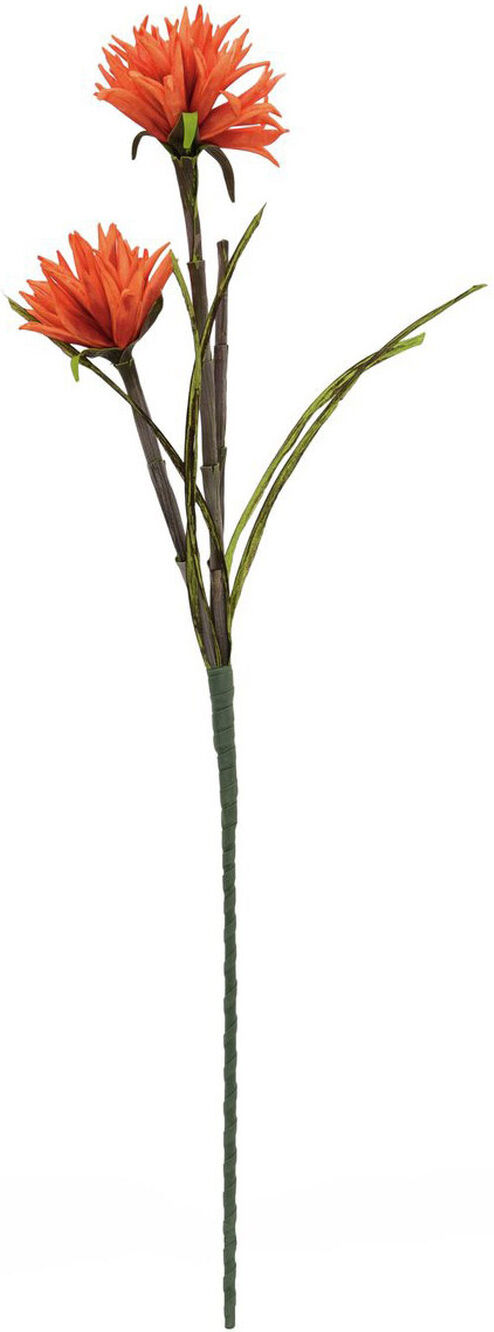 Europalms Dahlie (Eva), Orange, 100cm