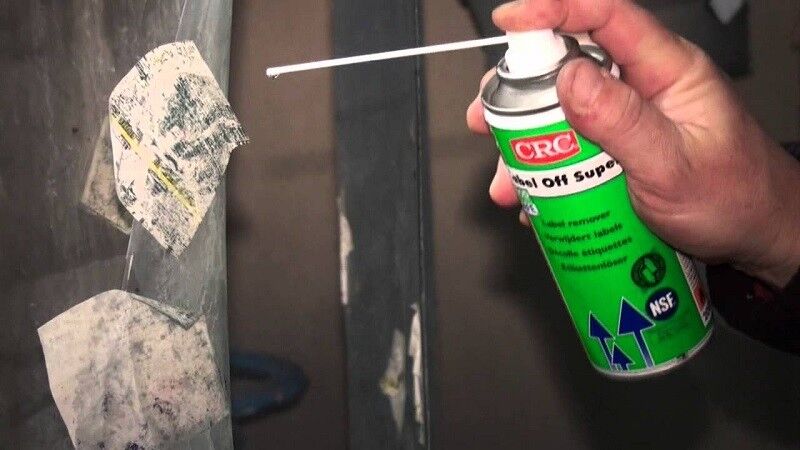 CRC 32314-AA Rust Solvent