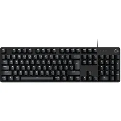 Logitech G G413 SE Tastatur Gaming USB QWERTY US International schwarz