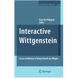 Interactive Wittgenstein, Fachbücher
