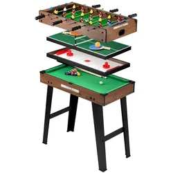 Toyrific Power Play 4-in-1 Spieltisch