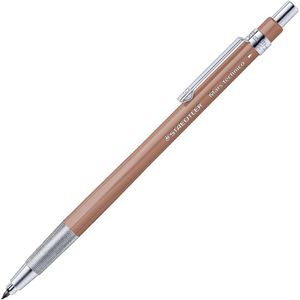 Staedtler Fallminenstift Mars technico 780 C-78BK, Minenstärke 2 mm, rosewood, Härte HB