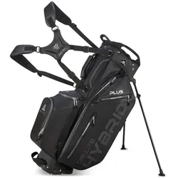 BIG MAX Dri Lite Hybrid Plus - Standbag - (B) Black