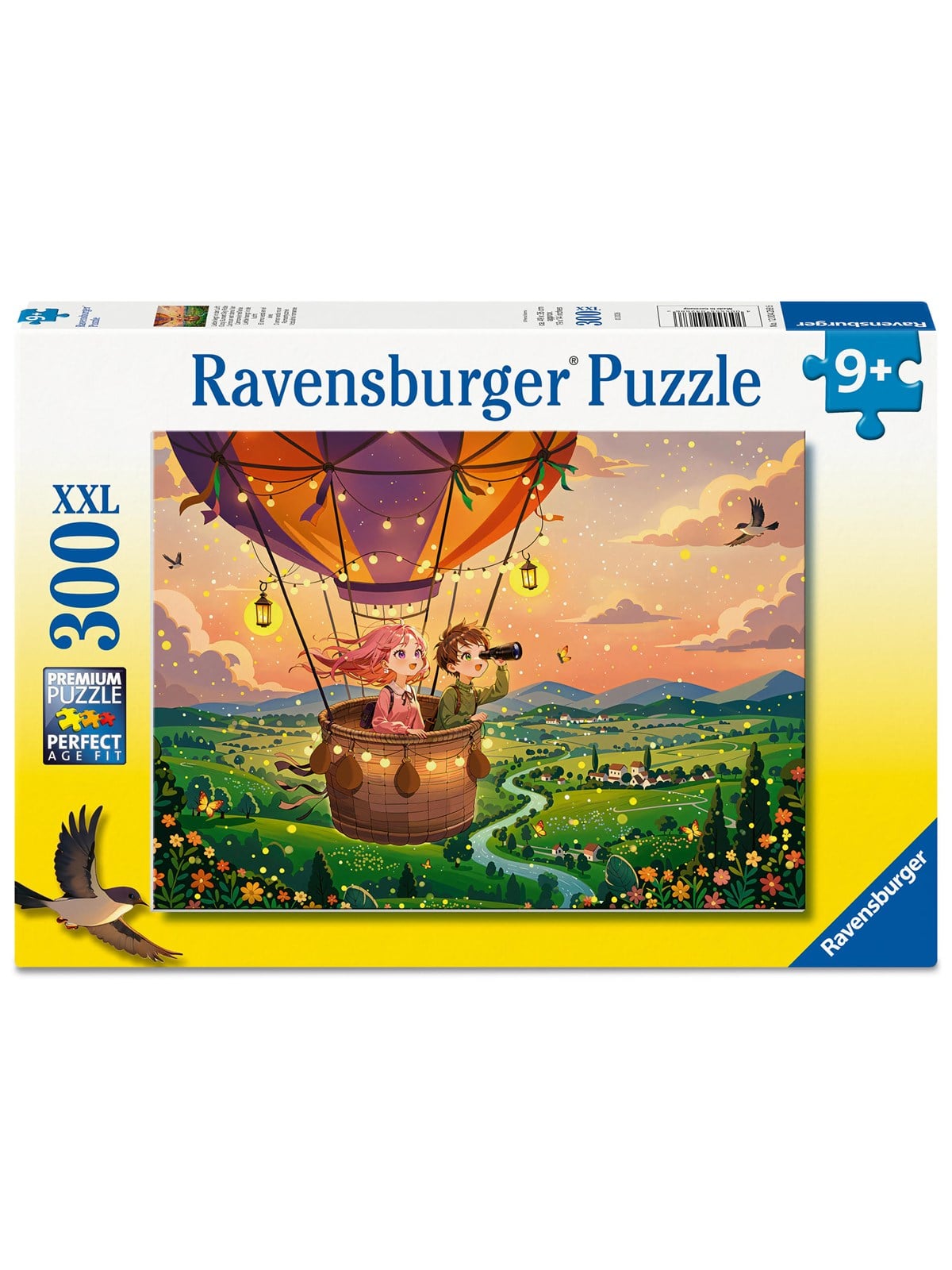 Ravensburger Gemütlich/Romantisch 300-teilig