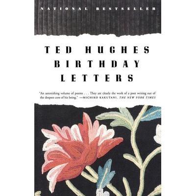 Birthday Letters, Taschenbuch von Ted Hughes, Farrar, Straus and Giroux, 978-0-374-52581-1