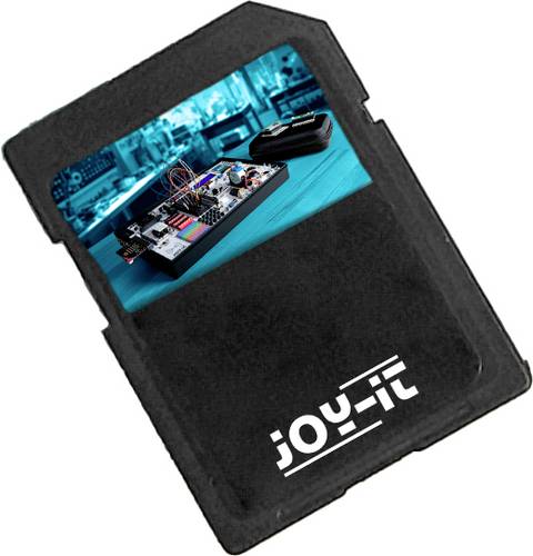 Joy-it RB-JoyPiAdv-BS-ENG Betriebssystem, Programmierung 32GB