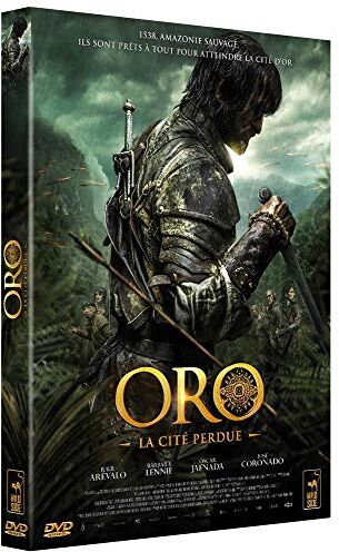 ORO : LA CITE PERDUE - DVD - Preis vom 01.10.2026 08:16:52 h