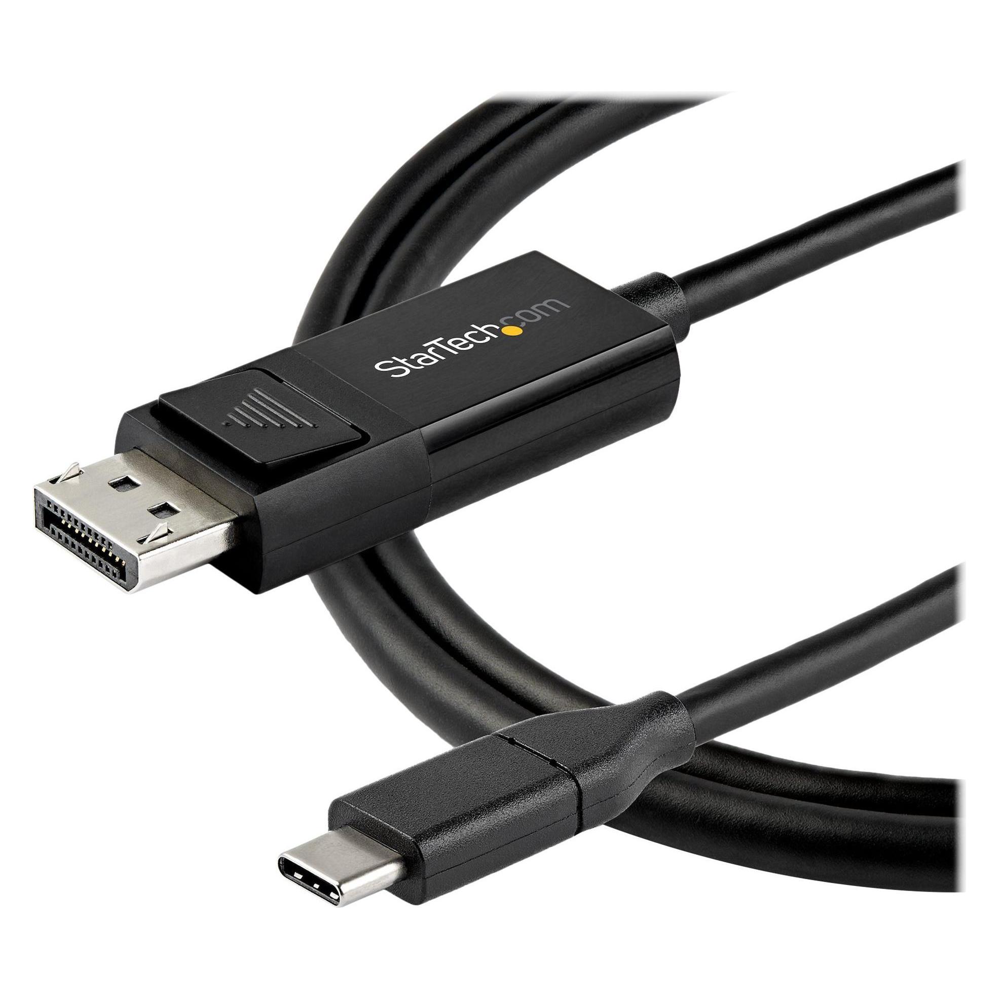 StarTech USB C - DisplayPort (1 m) (CDP2DP141MBD)